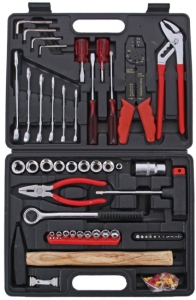 Набор инструментов 100 пред. FIT Т-59910 65101