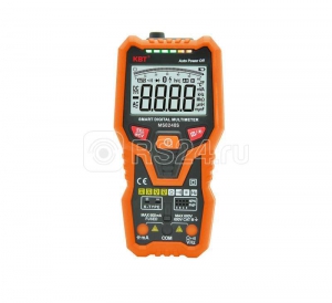 Мультиметр цифровой MS8248S КВТ 76116
