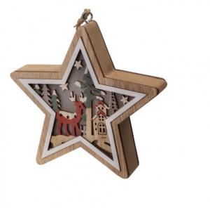 Игрушка звездочка Navigator 95 054 NGF-D045-05