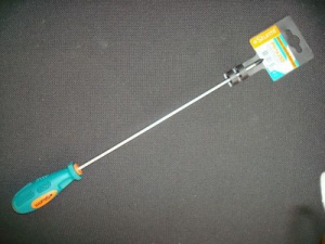 Уровень  600 мм 3 глазка, коробчатый, магнитный JCB