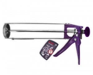 Пистолет для герметика  усил. с противокапельной системой No-drop Blast