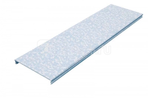 Крышка для лотка осн. 100 L3000 KL100 (дл.3м) КМ LO0501