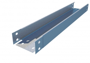 Лоток неперф.100*50   L3000 КМ LO0204 (дл.3м) (36 в упак.)