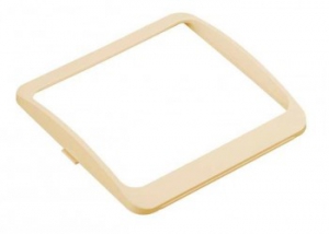 Вставка 2-м Mimoza крем. 10228