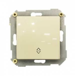 Механизм выкл. проходн. 1-кл. Simon34 сл. кость 34201-031