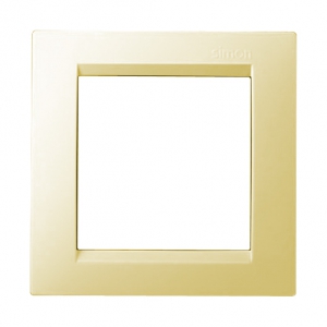Рамка 1-м Simon15 сл. кость 1500610-031