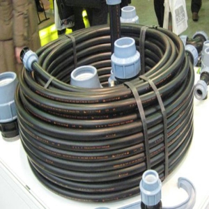 ПНД Труба D50х3,0 ПЭ-100 SDR 17 (100 м) (2,5,6,20)