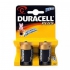Элемент пит. LR14 Alkaline Duracell MN 1400 BP-2 (блист.2шт)