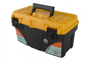 Ящик для инструментов 430х235х250 мм  18 Prof Sturm