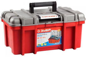Ящик для инструментов 560х337х270 мм, 22  ЗУБР