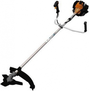 Газонокосилка бензо(триммер)  GARDEN KING 56 см3  4000 Вт.