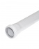 Труба  110  L=250   Sinikon КОМФОРТ(белый)