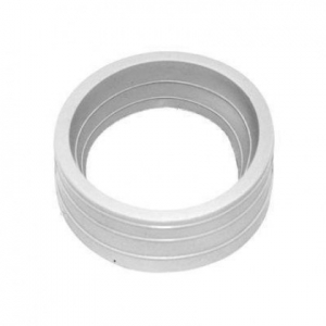 Манжета 110 (выпускная ) белая