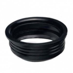 Манжета переходная D=110*123  с пластмассы на чугун (50)