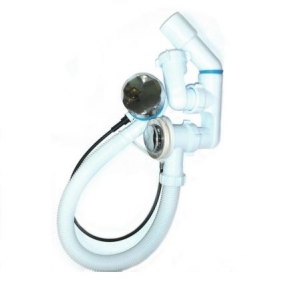 Перелив п/авт с сифоном (диам. 520мм), регул-й АНИ