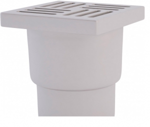 Трап вертик.110 ПЛАСТ.реш. 15х15  TА1210 АНИ (16)