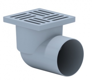 Трап гориз.110 ПЛАСТ.реш. 15х15  ТА1110 АНИ (16)