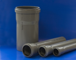 Труба  110 L=1000 х 2,2 мм Политэк (10)