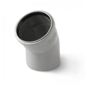 Отвод  D 50 угол 30* Pro Aqua Comfort | 40 в упак.