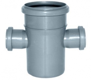 Крестовина D 110х50х50 угол 90* Политэк (45)