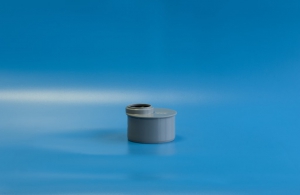 Переход  D 110х50 короткий эксцентрич.Политэк (60)