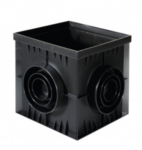 Дождеприемник пласт. ДП 300*300 (арт. 0300)