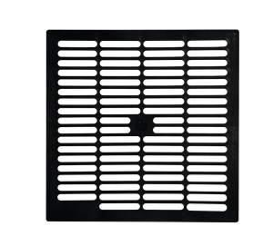 Решетка дождеприем. РВ280х280 пласт. (арт.0428)