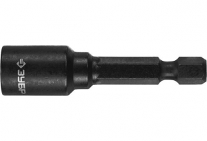 Бита (насадка) магн. 8*50мм НАТ-ДРАЙВЕР ЗУБР