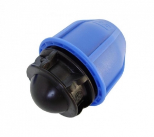 ПНД Заглушка  D63 Millennium