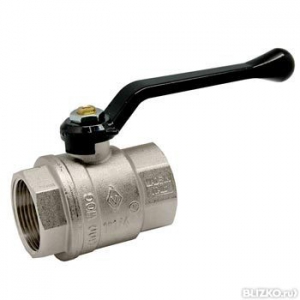 Кран шар.   1/2 г/г рыч.  BUGATTI (600)