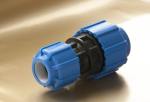 ПНД Муфта перех. D32х25 ТПК-АКВА | 45 в упак.