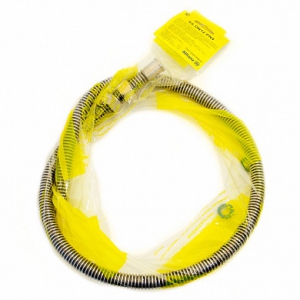 ПНД Отвод с внутр.резьбой D25х3/4 (90) ТПК-АКВА