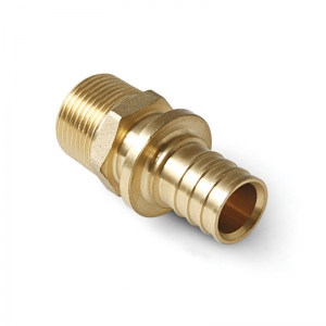 Акс. муфта- переходник НР 16*1/2 Pro Aqua | 10/400 в упак.