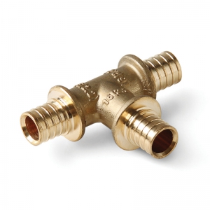 Акс. тройник равнопроходный 16x16x16 Pro Aqua | 10/200 в упак.