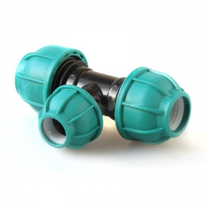 ПНД Тройник перех.  D32х20х32 VALFLEX