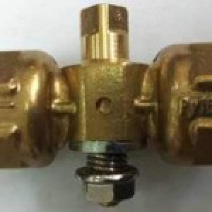 ПНД Тройник с нар.резьбой D25х1/2х25 (50) ТПК-АКВА