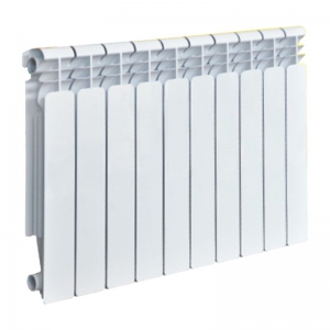 РАДИАТОР алюм.  500/80 SH STAVROLIT10 секций