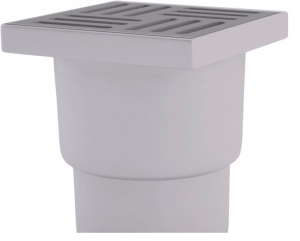 Трап вертик.110 нерж. реш. 15х15  TА1212 АНИ (8)