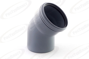 Отвод D 110 угол 45* Flextron (20)