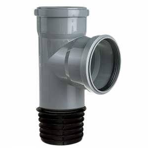 Тройник восстановитель раструба ф110х110/90