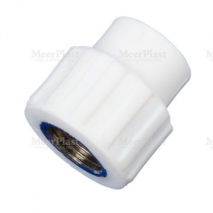 ПП Американка ВР D25-1 MeerPlast(10/100) (кольцо, силикон)