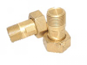 Узел присоединительный Ду-15 G1/2 Decast/STI